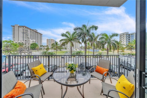 Photo of 2101 S Ocean Dr #204, Hollywood, FL 33019 (MLS # A12098107)