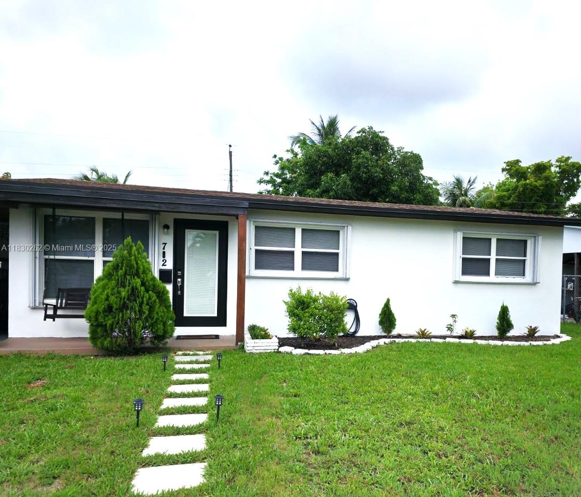 Fort Lauderdale, FL, just 15 minutes to Las Olas Beach.
Escape to this charming country-style 3-bedroom, 1-bathroom home, perfectly blending tranquility with convenience!
Key Features:
Spacious patio, ideal for relaxing or entertaining.
Prime Location: Just 15 minutes from beautiful Las Olas Beach and only 2 minutes from I-95 and the Tri-Rail station, making commutes a breeze.
Fully Furnished. Move right in!
Tenant Requirements:
Background check and proof of income are required.
Move-in costs (first month, last month, security deposit) may vary based on credit history and income verification.