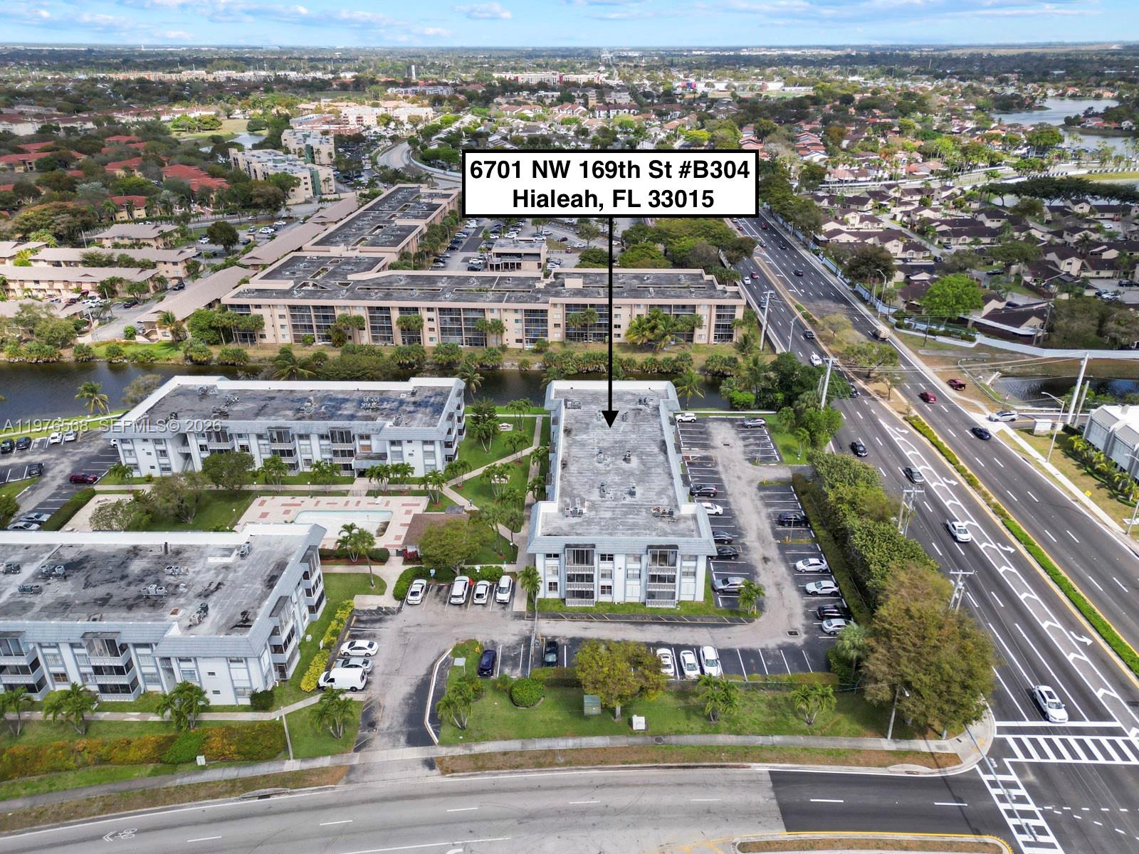 LUDLUM LAKE CONDO BLDG C - Residential