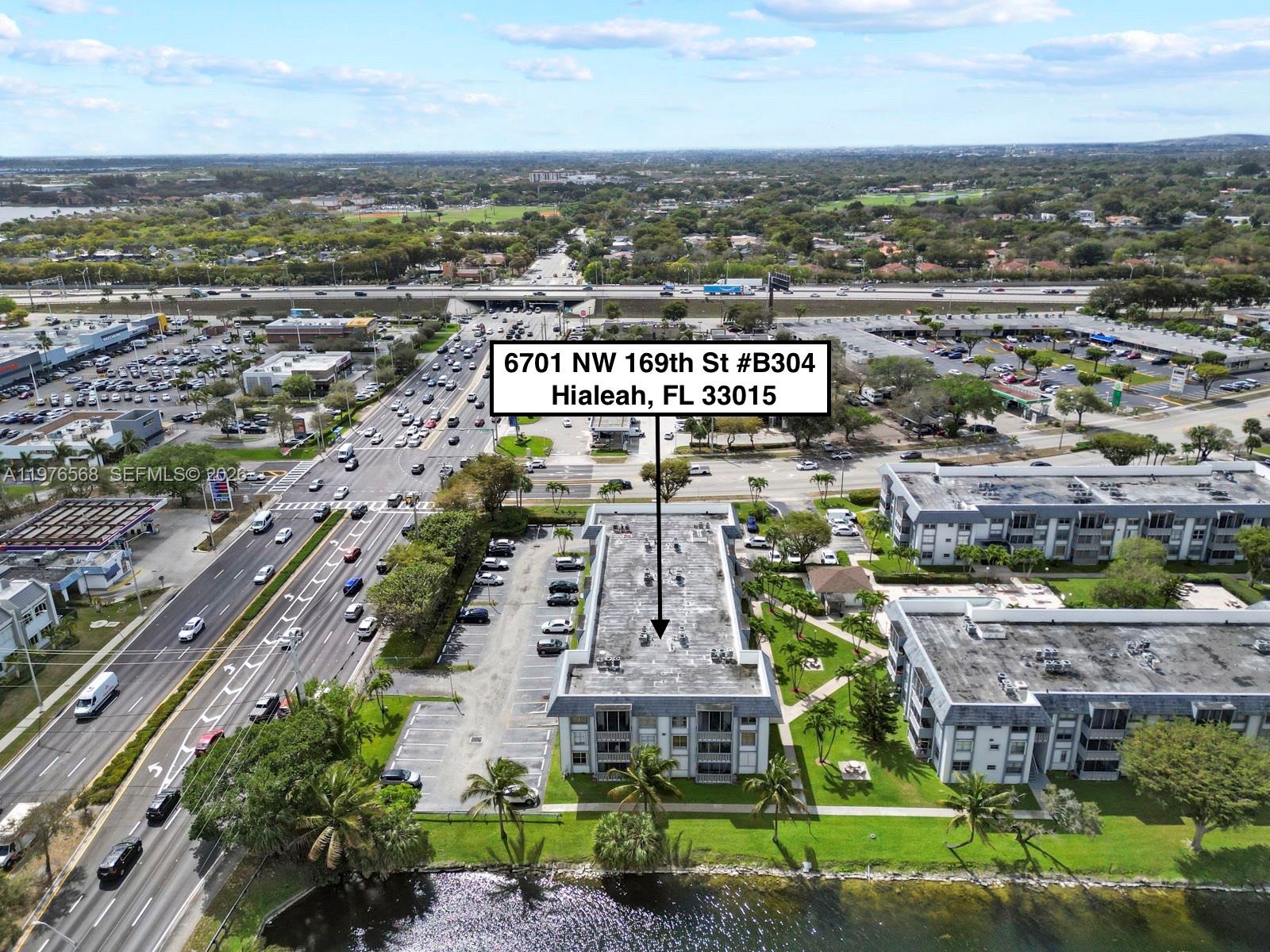 LUDLUM LAKE CONDO BLDG C - Residential