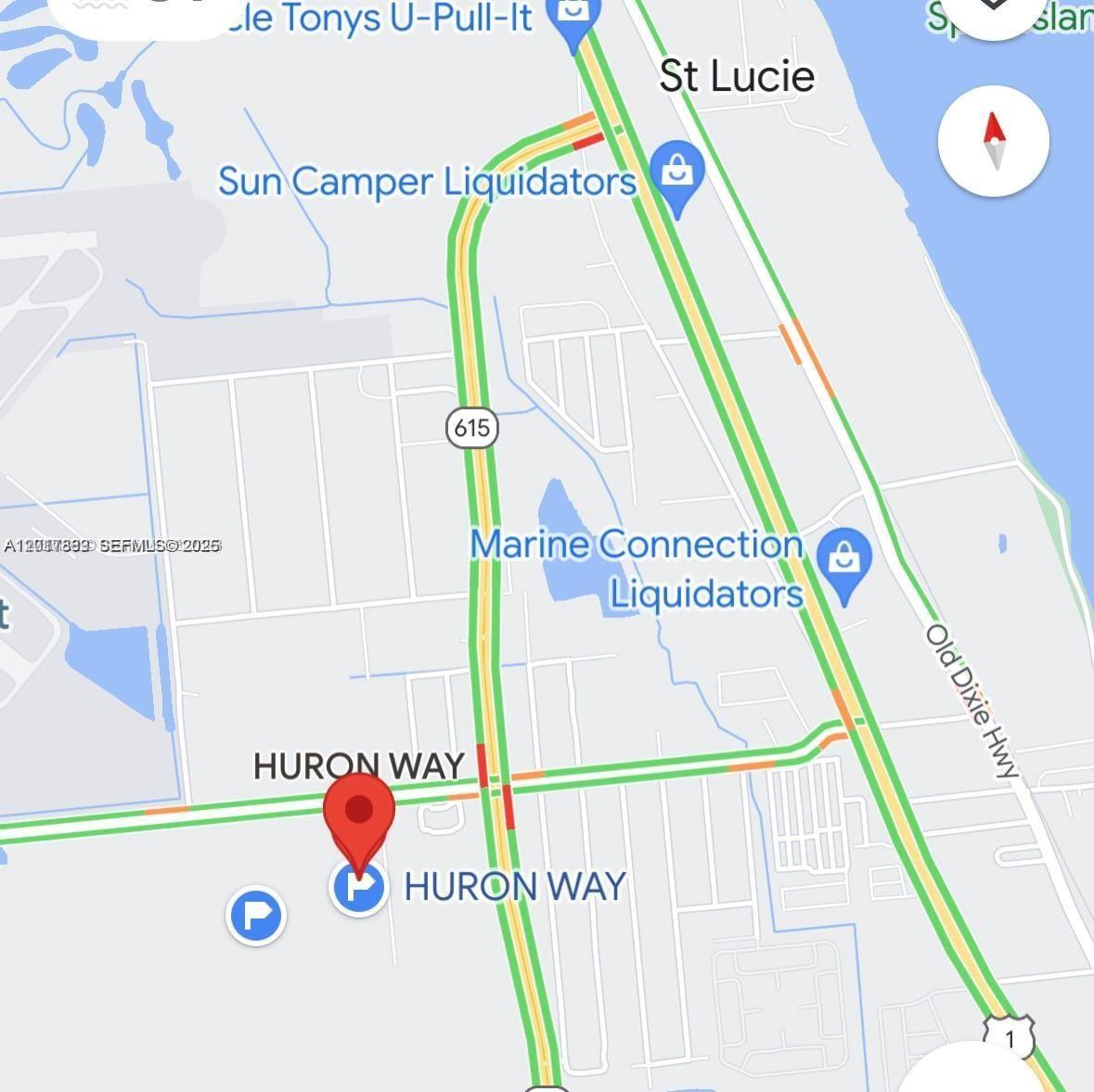 Huron Way Huron Way