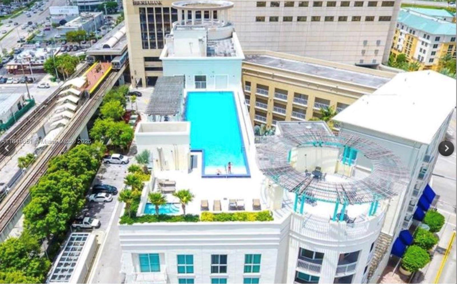 DOWNTOWN DADELAND CONDO N - Residential Lease