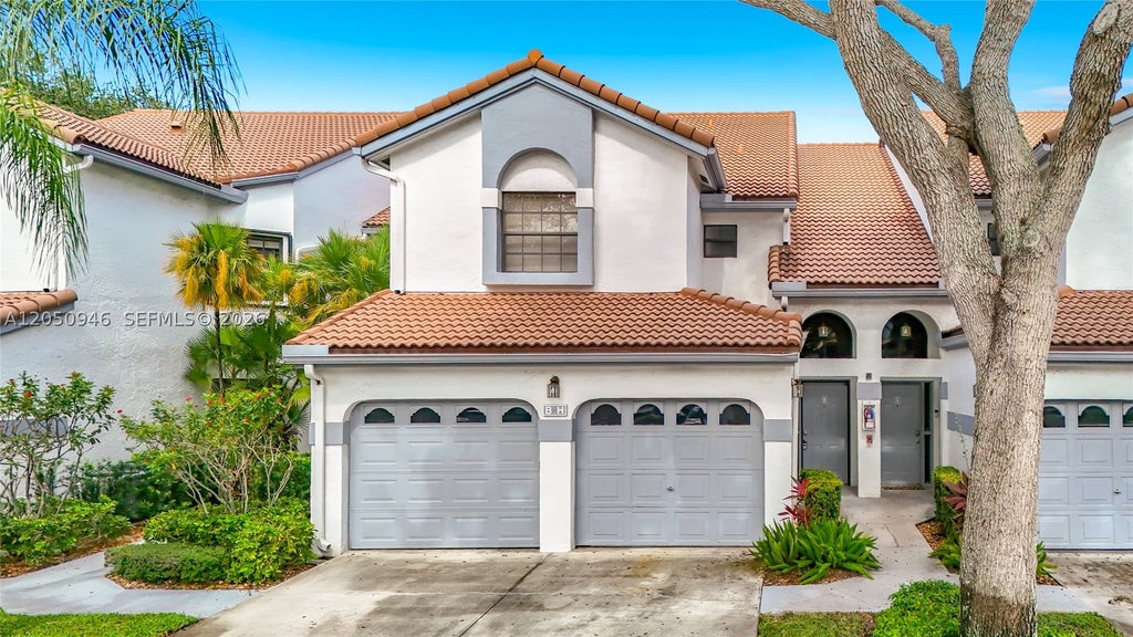 Photo of 5454 Firenze Dr #H, Boynton Beach, FL 33437 (MLS # A12050946)