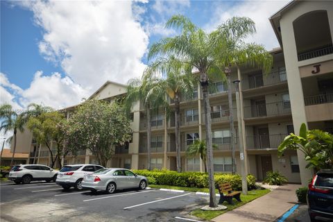 A home in Pembroke Pines