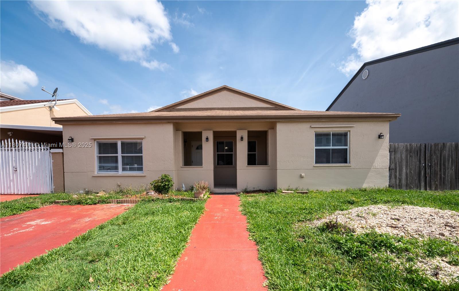 Property for Sale at 11937 Sw 272 Ter, Homestead, Miami-Dade County, Florida - Bedrooms: 3 
Bathrooms: 2  - $400,000