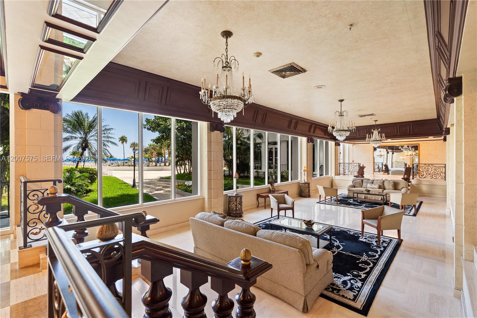 PARKER PLAZA CONDO ESTATE - Residential