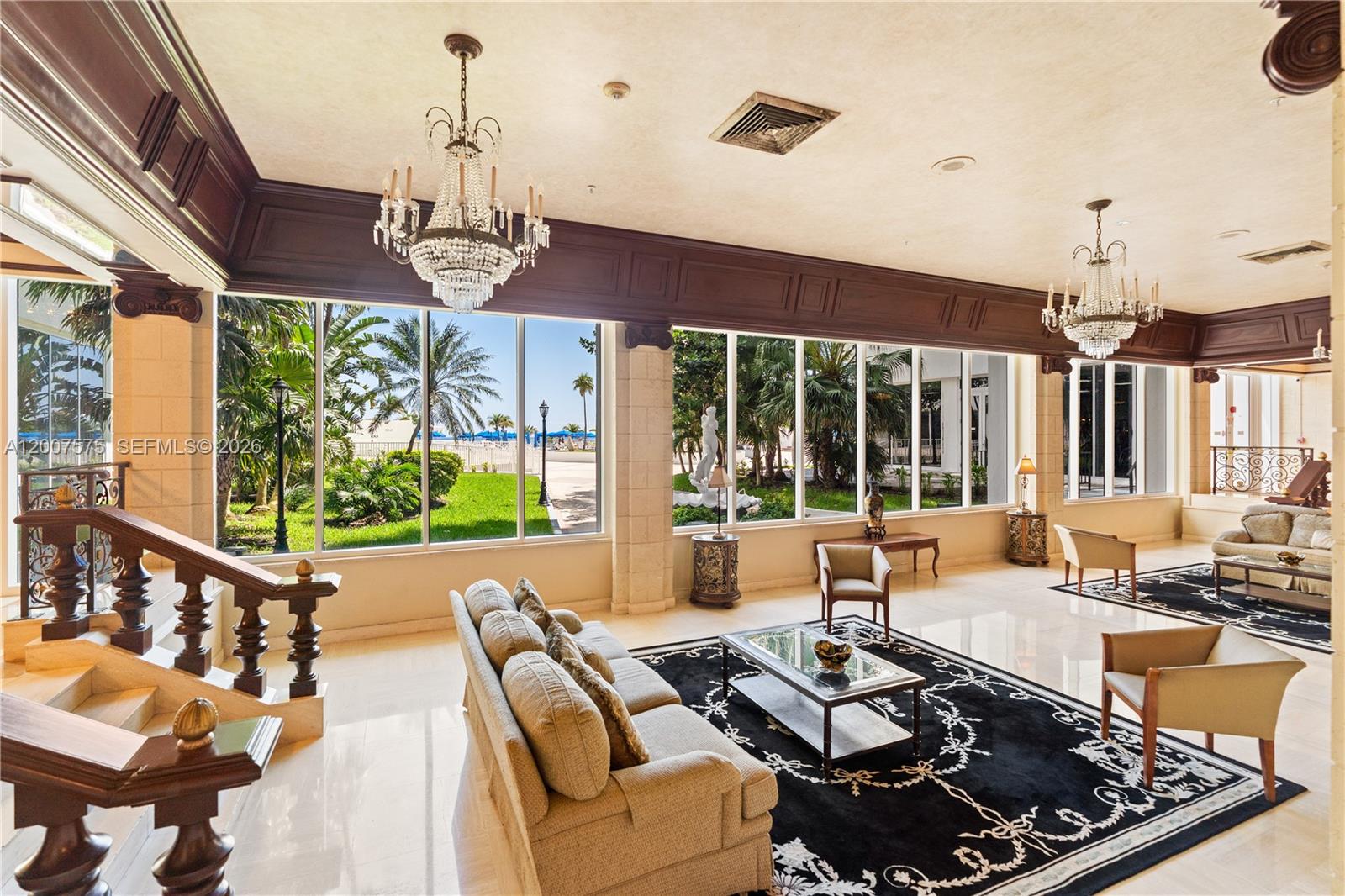 PARKER PLAZA CONDO ESTATE - Residential