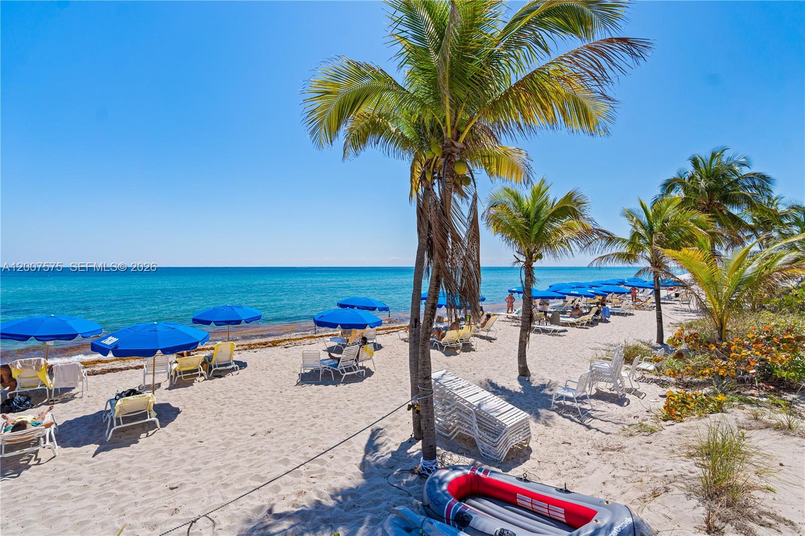 PARKER PLAZA CONDO ESTATE - Residential