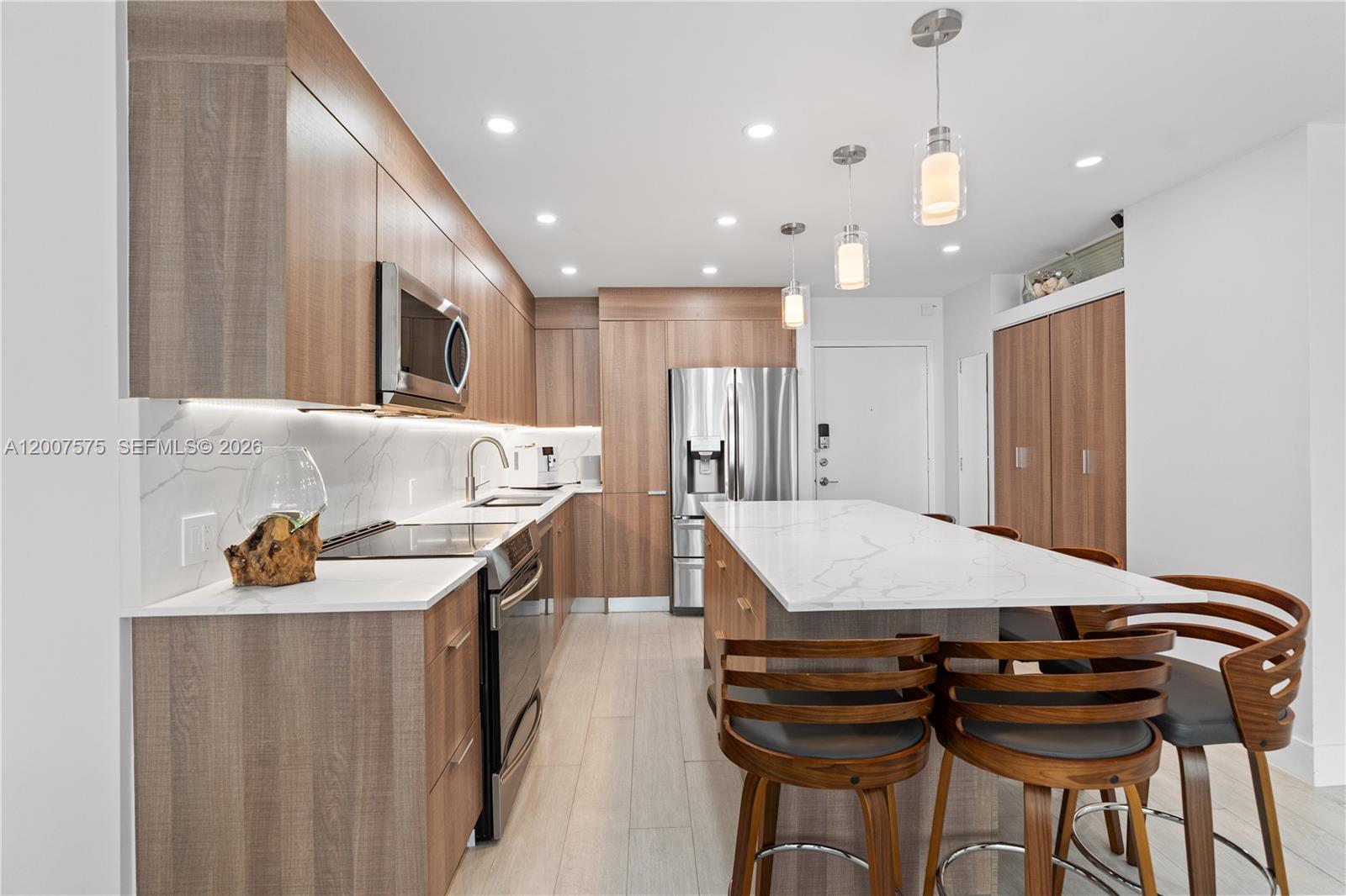 PARKER PLAZA CONDO ESTATE - Residential