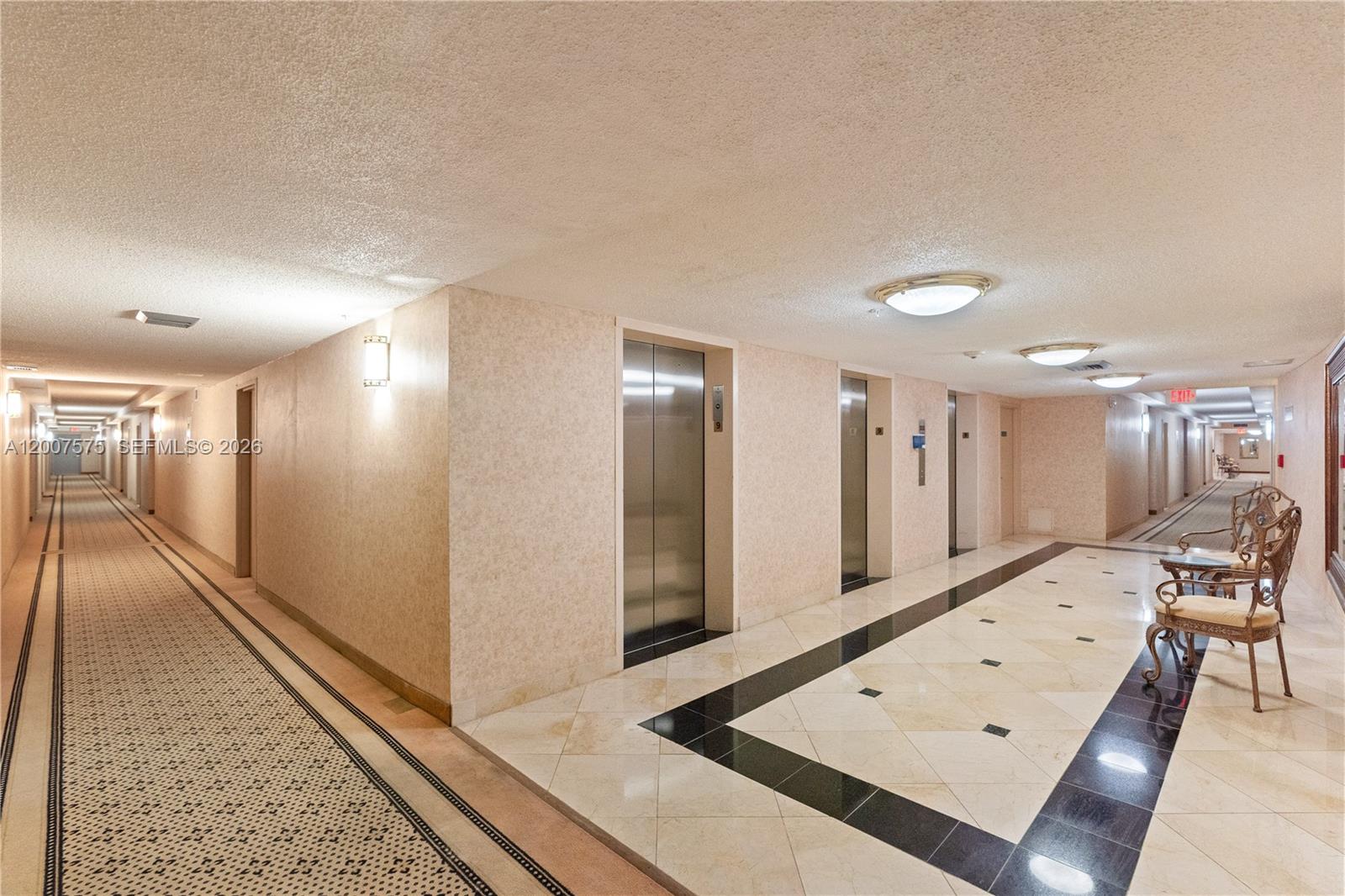 PARKER PLAZA CONDO ESTATE - Residential