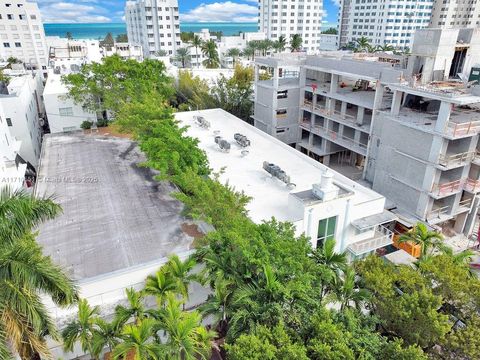 A home in Miami Beach