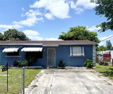 Photo of 18700 NW 44th Ct, Miami Gardens, FL 33055 (MLS # A12005544)