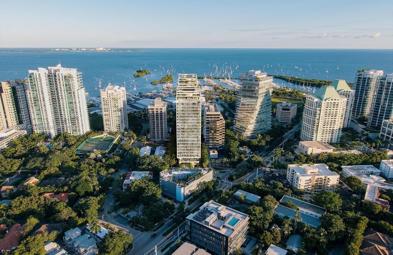 Experience elegant living in this luxurious 2-bedroom, 2-bathroom unit with a powder room, featuring a stunning 195 sq. ft. balcony at Mr. C Residences in vibrant Coconut Grove. Enjoy first-class amenities, including two pools, a state-of-the-art fitness center, an on-site spa, and a gourmet market. Benefit from 24/7 valet and concierge services, butler service, a private Bellini bar, and look forward to the opening of an on-site restaurant. Embrace the exceptional lifestyle at Mr. C Residences.