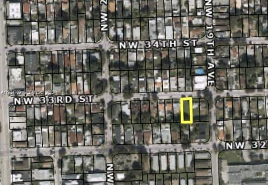 Vacant 9,227 SF residential lot located near NW 33rd St in the Allapattah area of Miami. Zoned for duplex use under current county designation, offering an excellent opportunity for investors or builders. Centrally located with easy access to major roads, Downtown Miami, and surrounding neighborhoods.