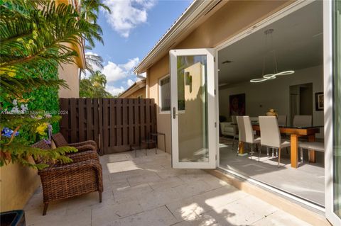 A home in Doral