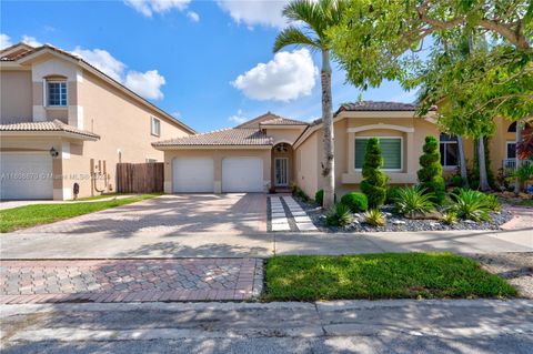 A home in Doral