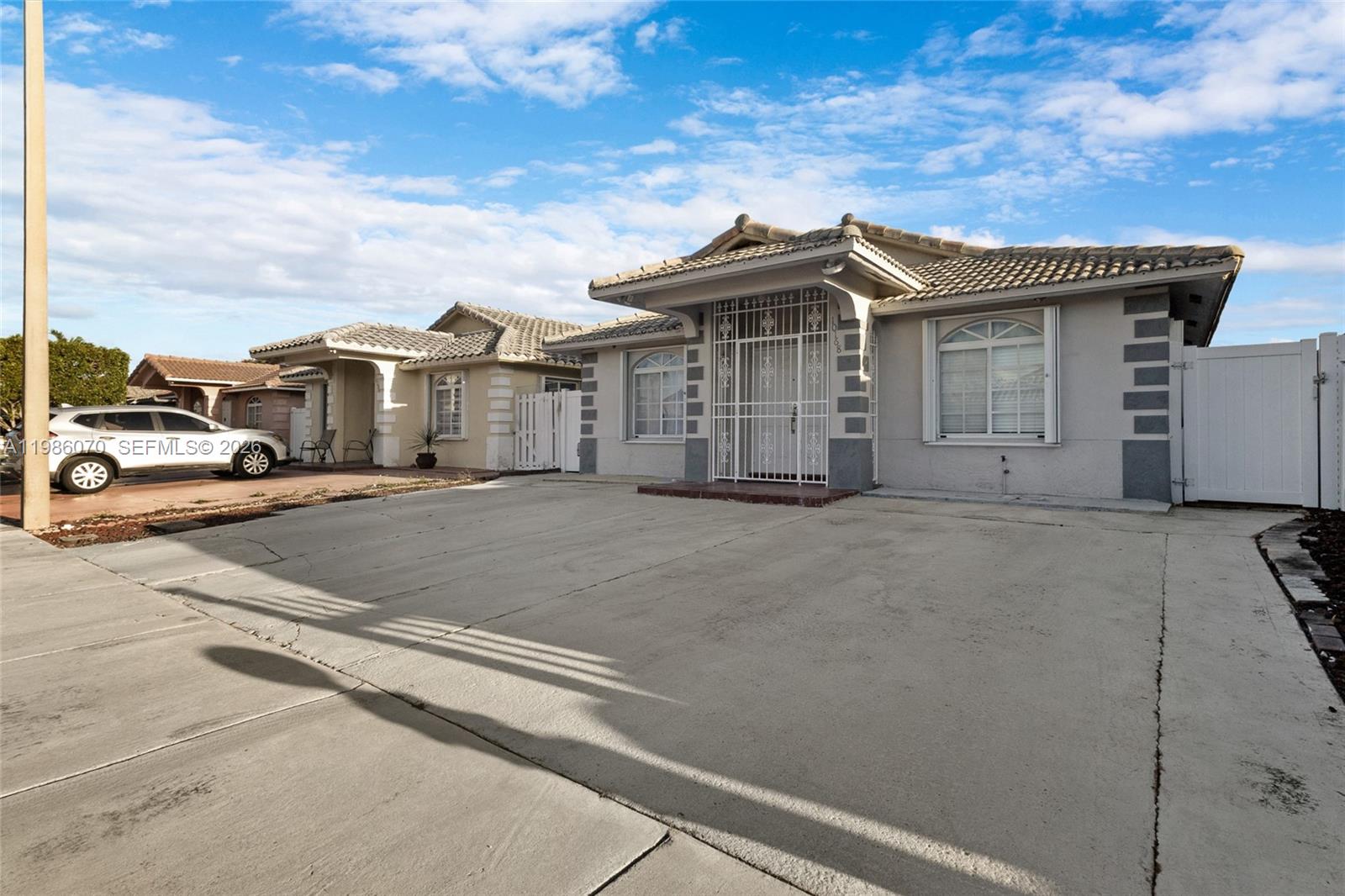 GOLDEN EAGLE ESTATES SEC - Residential Lease