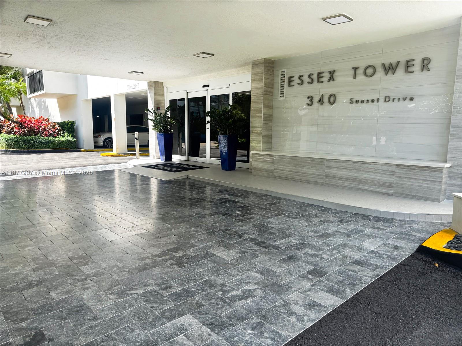 ESSEX TOWER CONDO - Residential