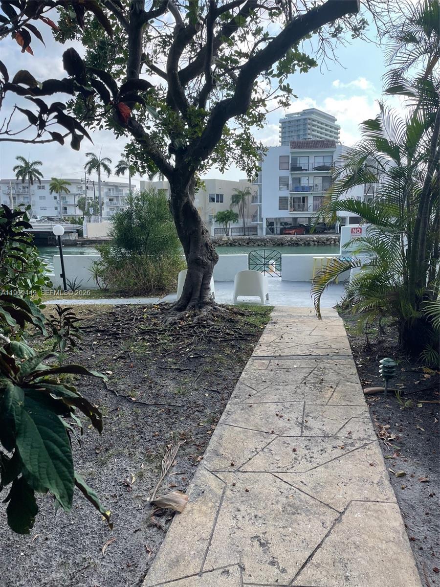 NORMANDY PALMS CONDO - Residential Lease