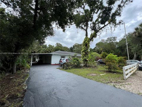 A home in Fort Lauderdale