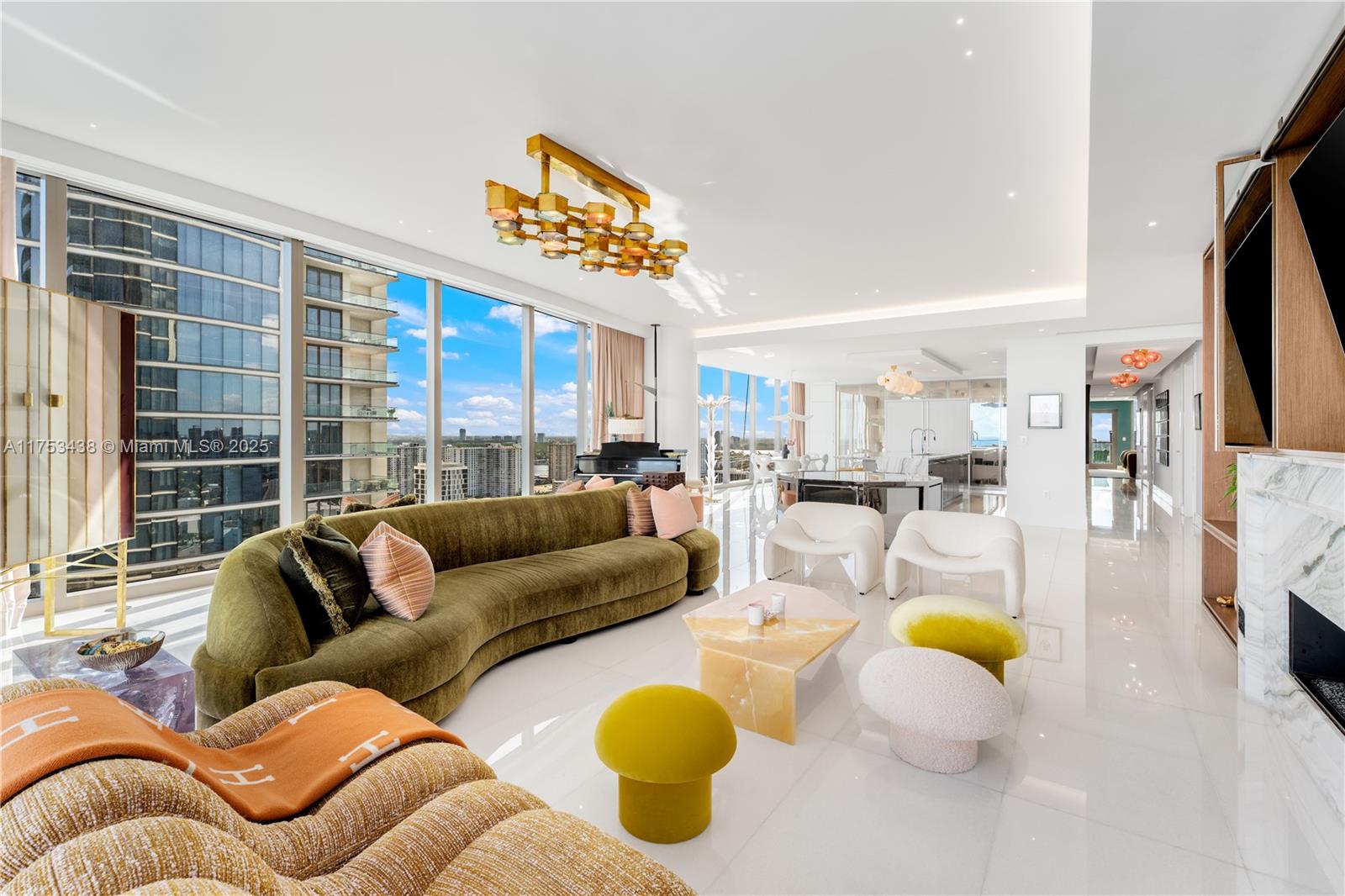 888 VIA ACQUALINA CONDO - Residential