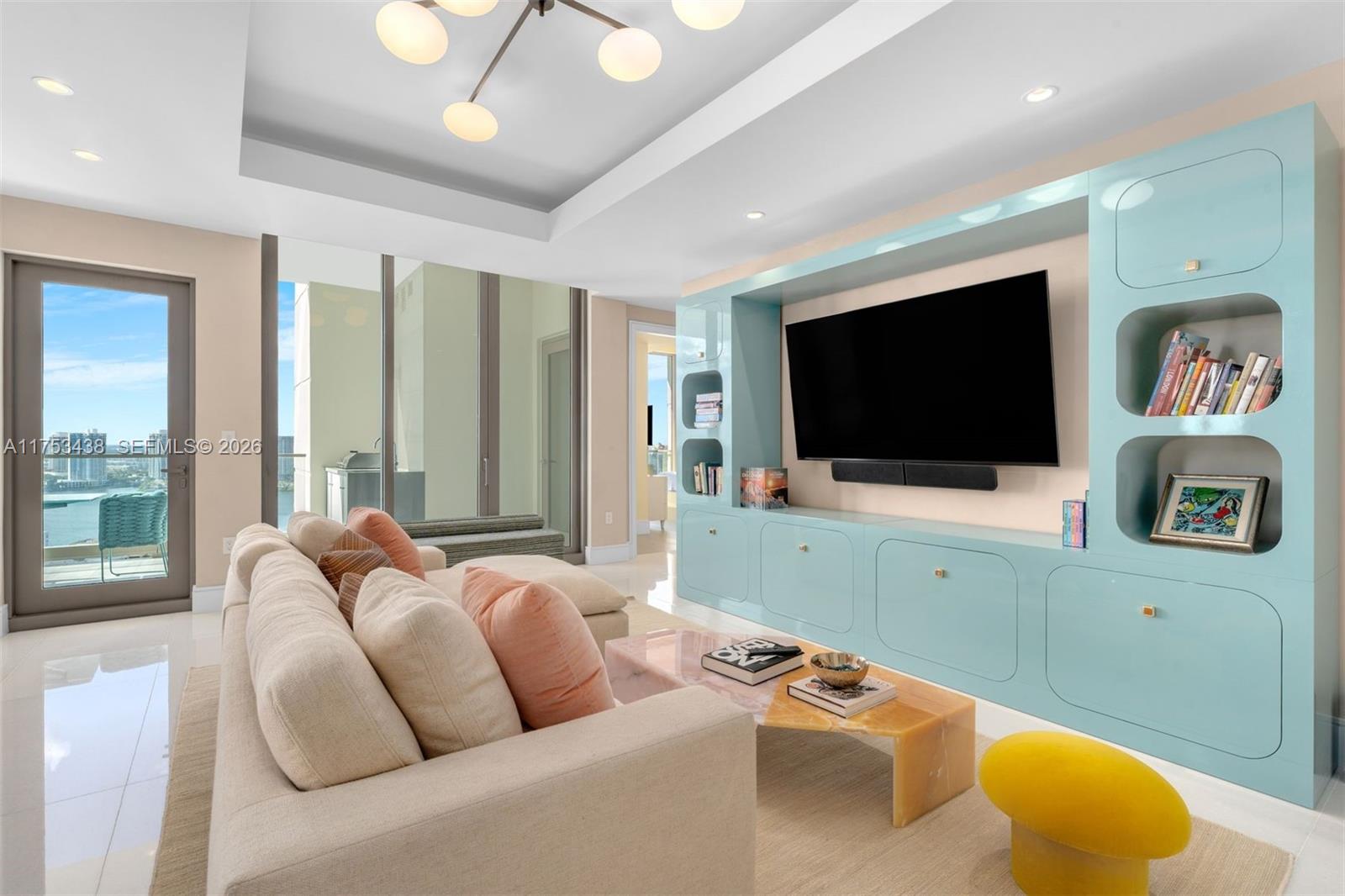 888 VIA ACQUALINA CONDO - Residential