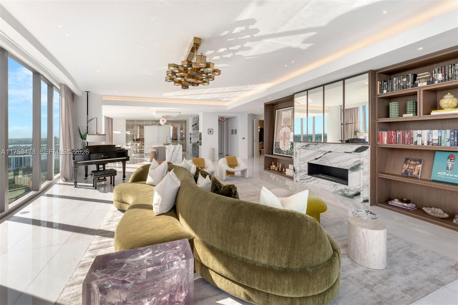 888 VIA ACQUALINA CONDO - Residential