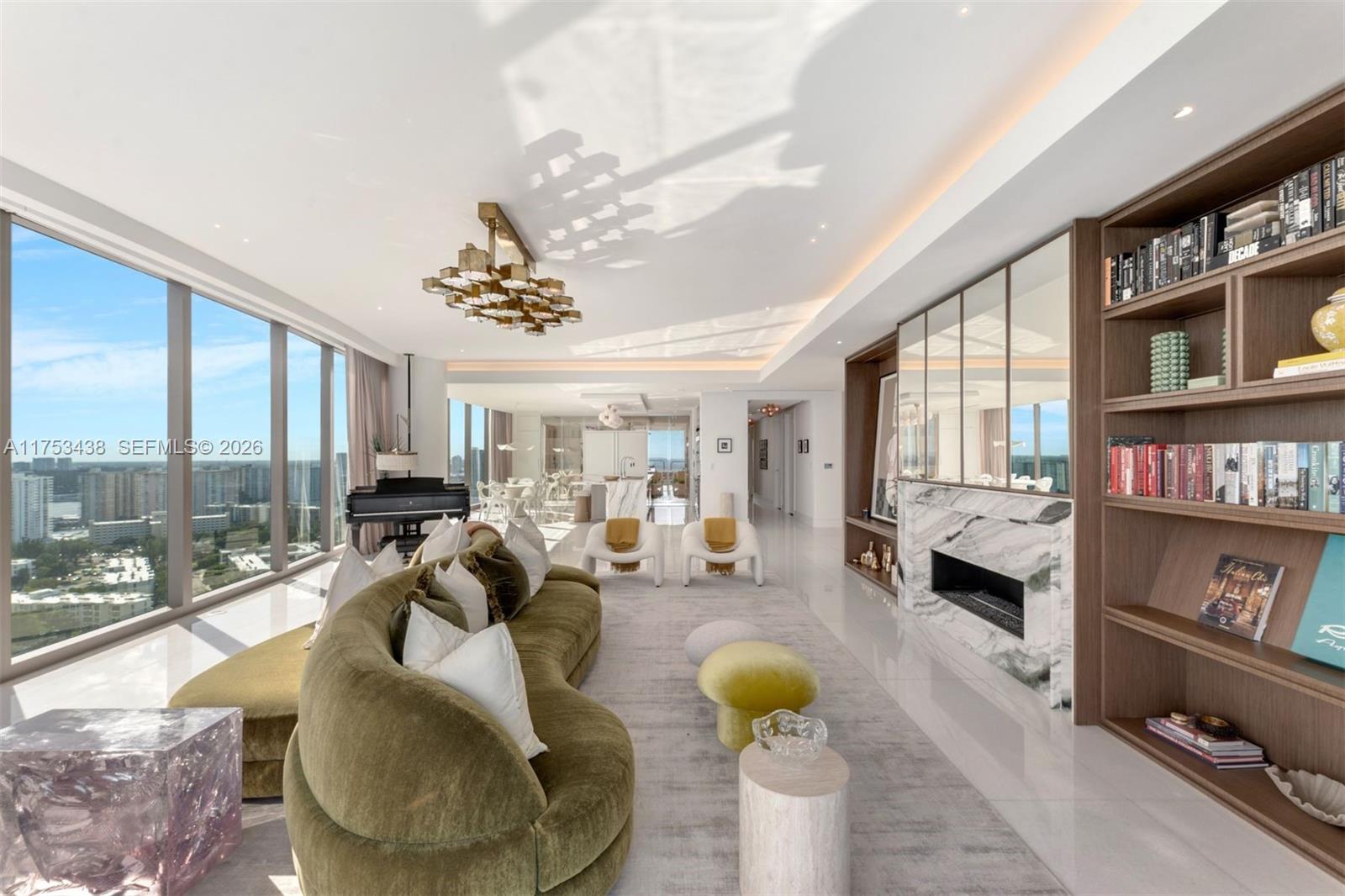 888 VIA ACQUALINA CONDO - Residential