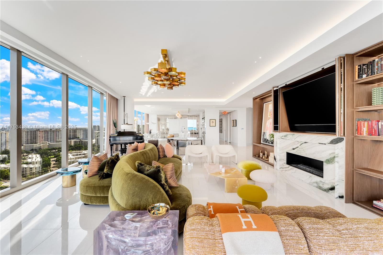 888 VIA ACQUALINA CONDO - Residential