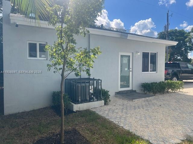 GREENE SUB - Residential Income