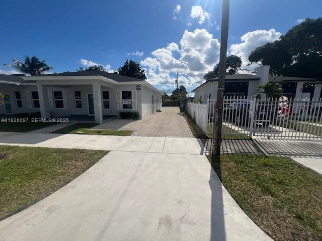 GREENE SUB - Residential Income