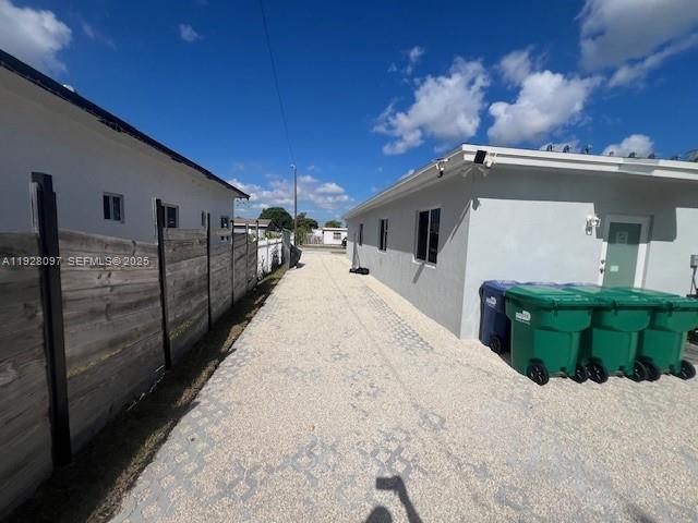 GREENE SUB - Residential Income