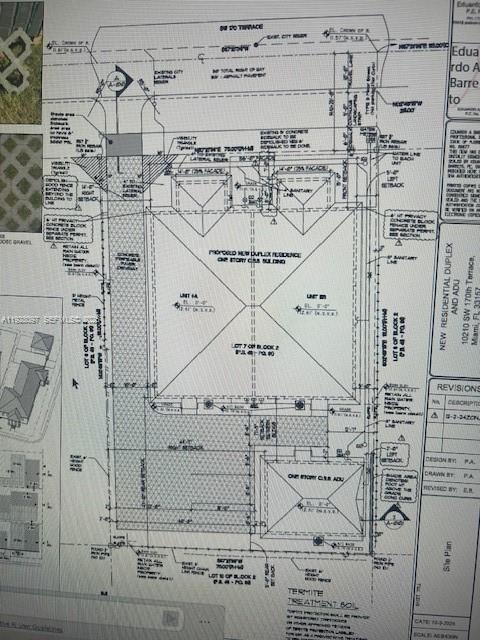 GREENE SUB - Residential Income