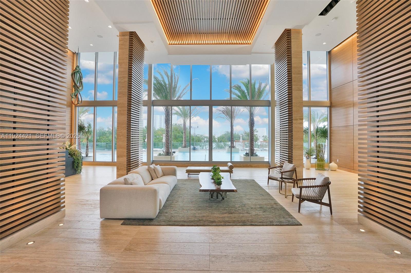 THE HARBOUR NORTH CONDO - Residential Lease