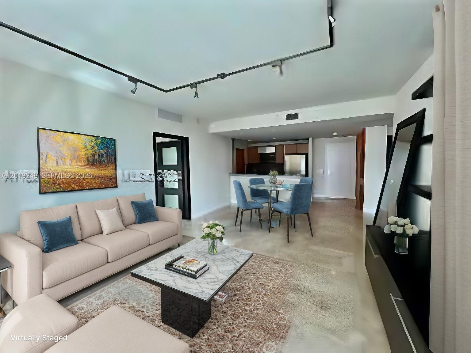 Met 1 - Residential