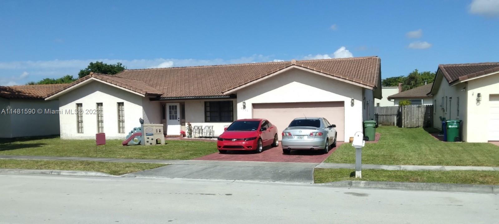6311 Nw 16th St St, Margate, Broward County, Florida - 4 Bedrooms  
2 Bathrooms - 