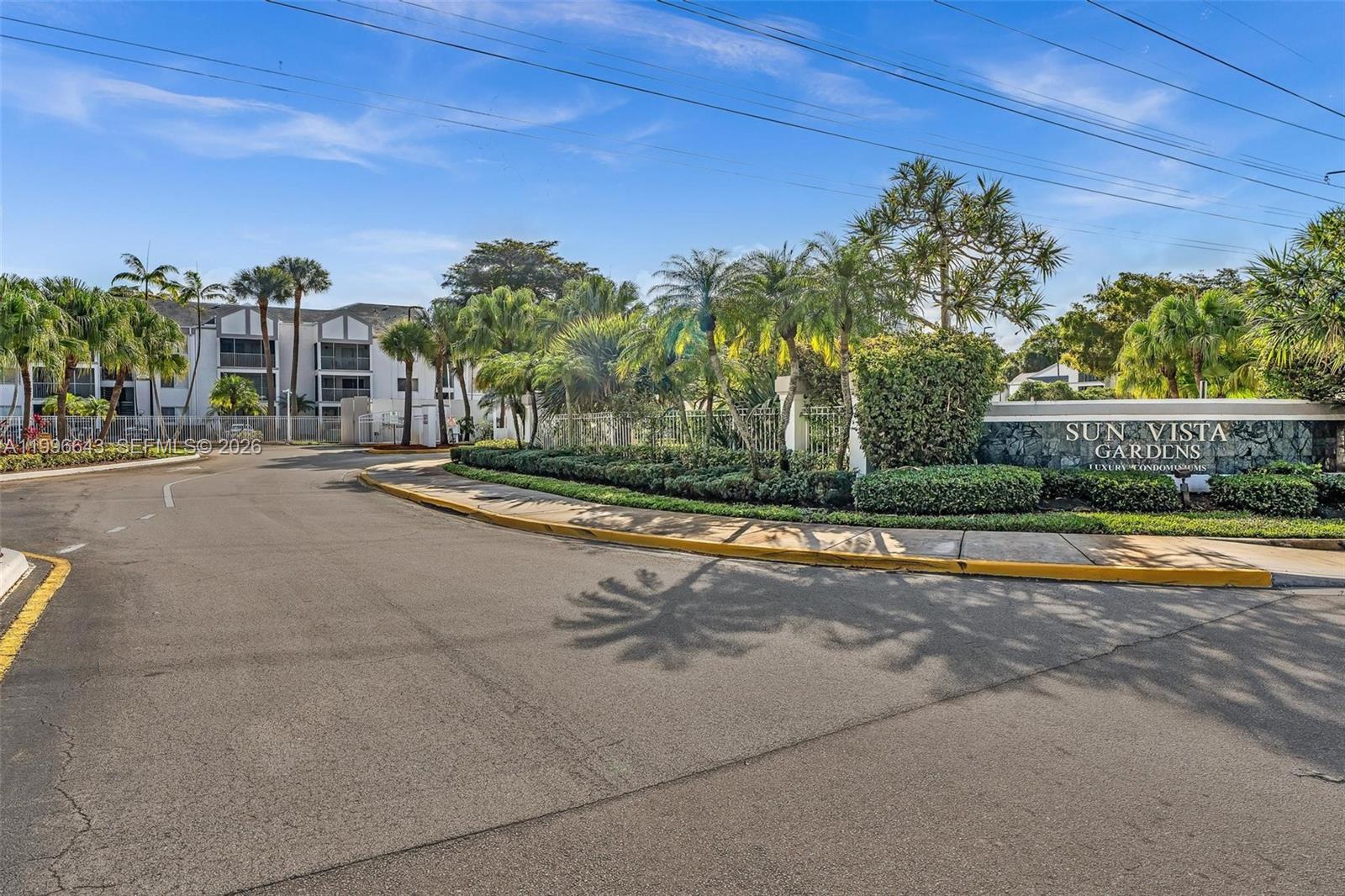 SUN VISTA GARDENS CONDO - Residential Lease