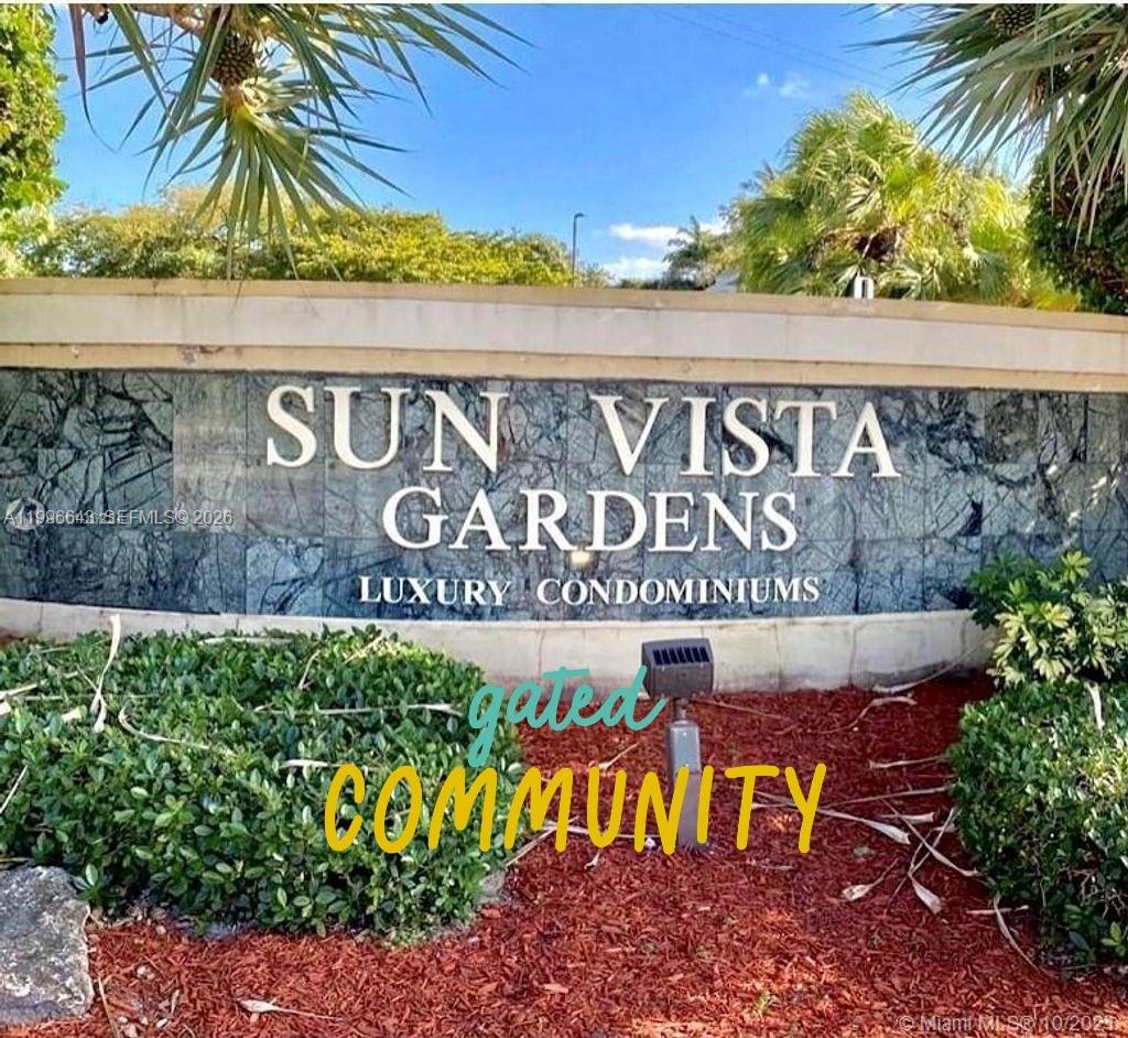 SUN VISTA GARDENS CONDO - Residential Lease