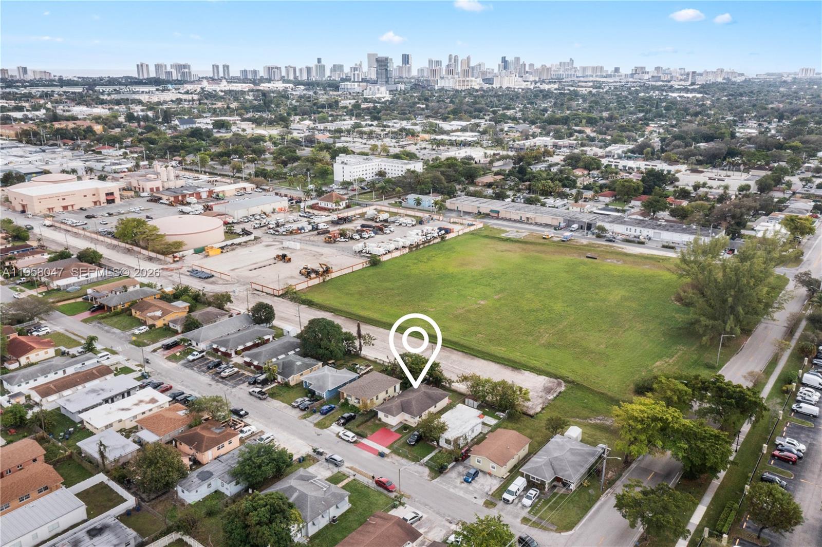 WEST HARLEM FIRST ADD - Residential Lease