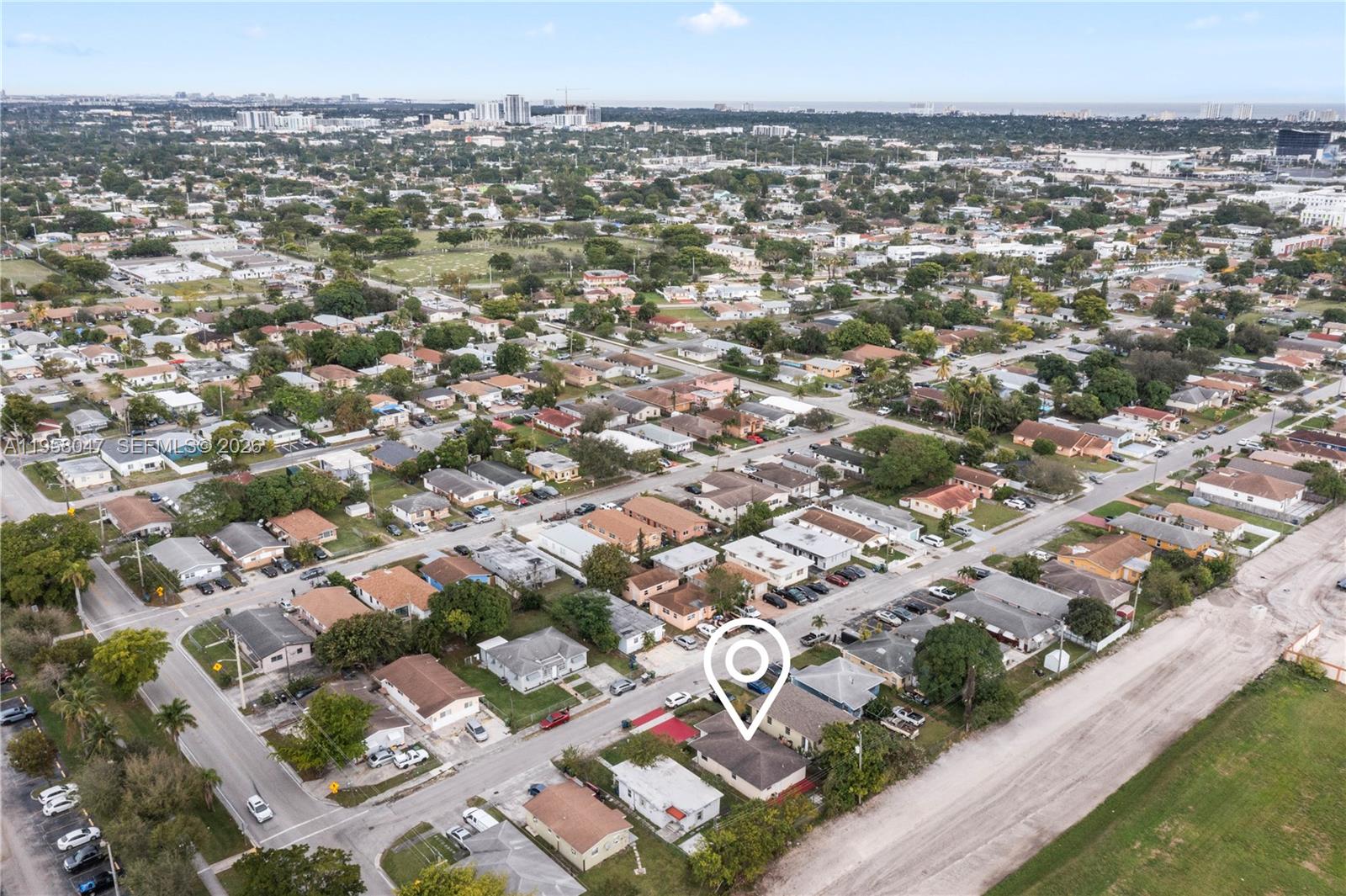 WEST HARLEM FIRST ADD - Residential Lease