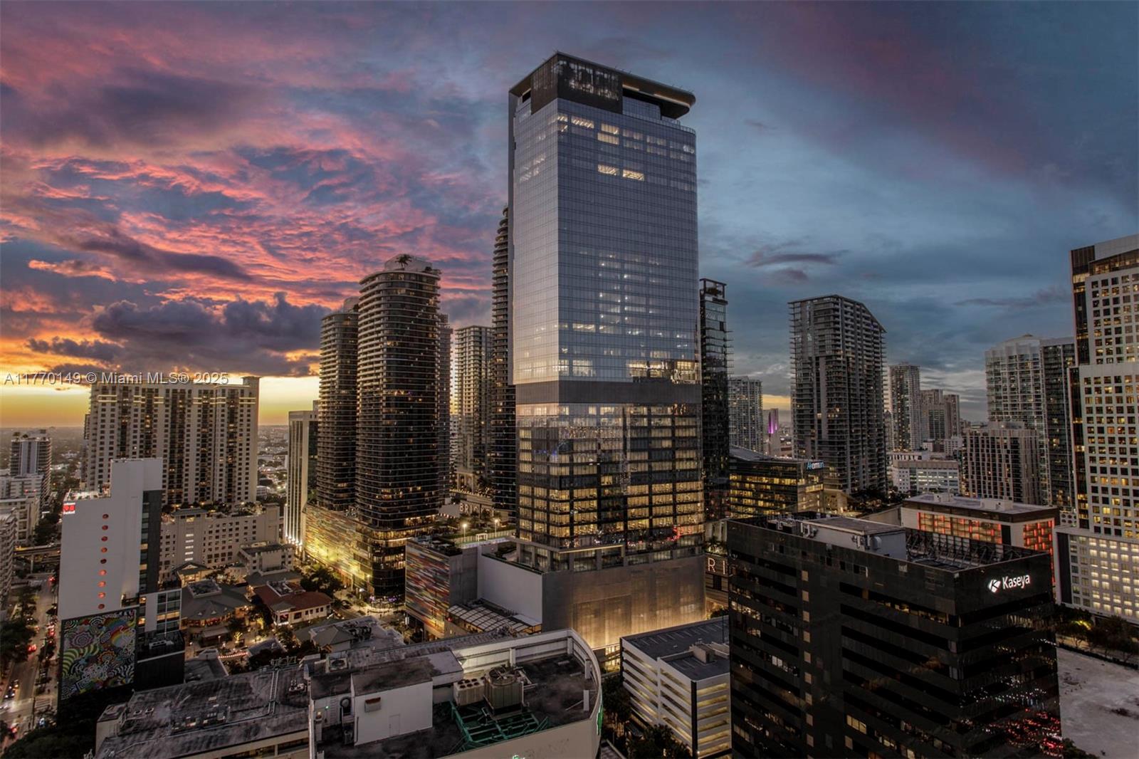Rental Property at 951 Brickell Ave 2905, Miami, Broward County, Florida - Bedrooms: 2 
Bathrooms: 2  - $4,950 MO.