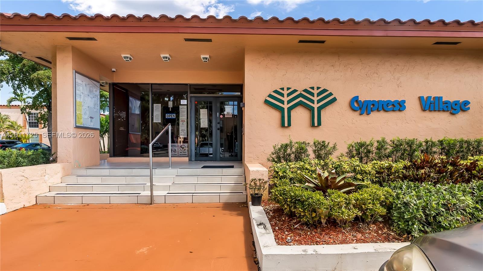 CYPRESS VILLAGE CONDO - Residential