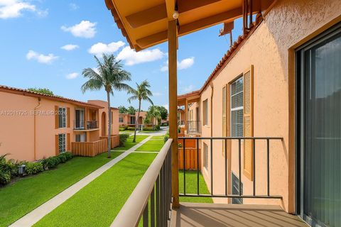 Tiny photo for 7200 Fairway Dr #H12, Miami Lakes, FL 33014 (MLS # A12011725)