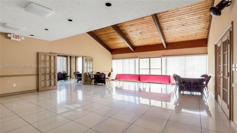 Tiny photo for 7200 Fairway Dr #H12, Miami Lakes, FL 33014 (MLS # A12011725)