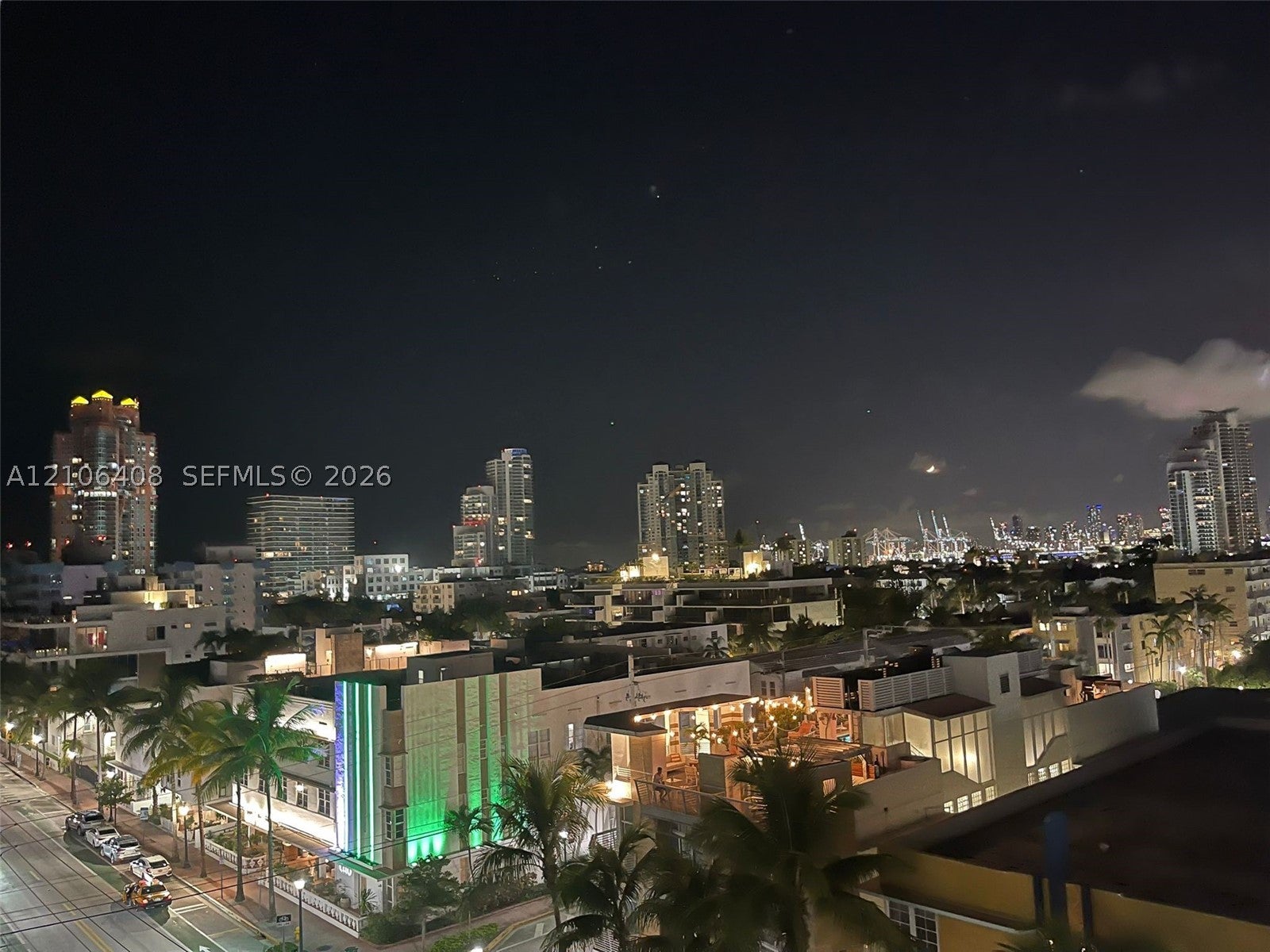 401 Ocean Dr 801