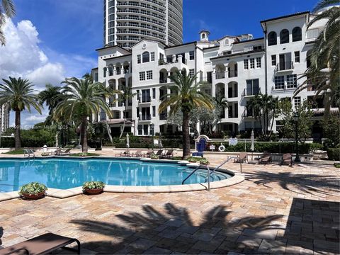 A home in Aventura