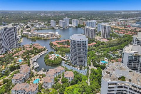 A home in Aventura