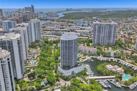 A home in Aventura