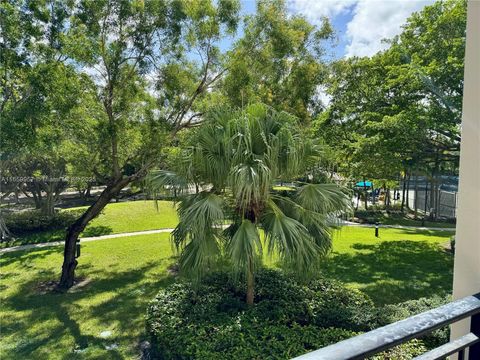 A home in Aventura