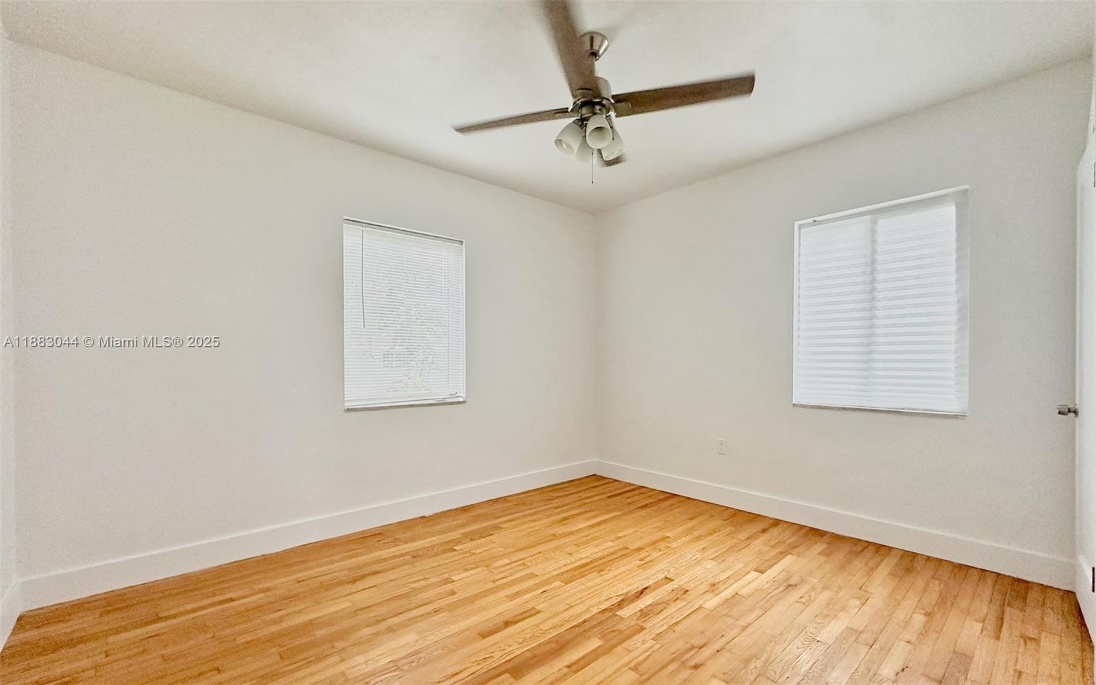 GABLES MANOR SUB - Residential Lease